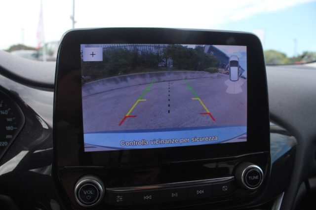 FORD Fiesta usata, con Autoradio digitale