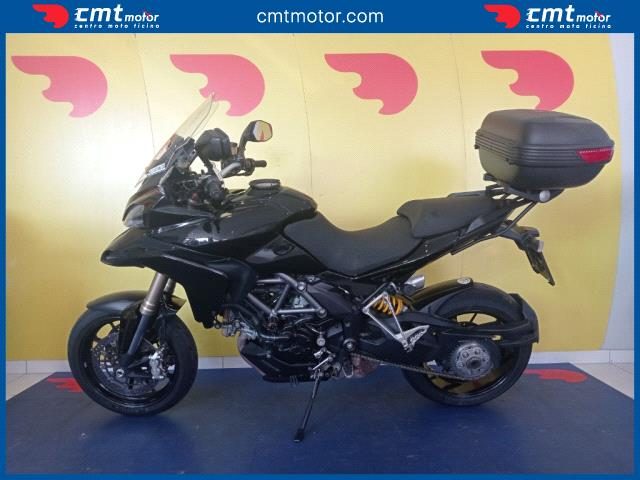 DUCATI Multistrada 1200 usata 3