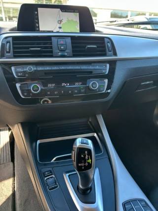 BMW 118 usata, con ESP