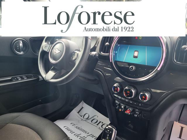 MINI Countryman usata, con Filtro antiparticolato