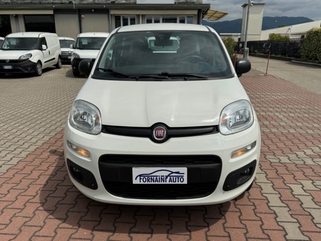 FIAT New Panda usata, con Autoradio