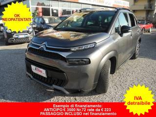 CITROEN C3 Aircross usata, con ABS