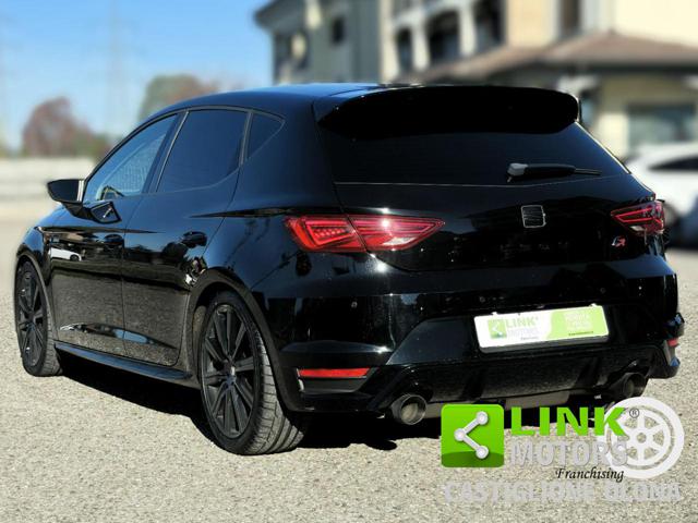 SEAT Leon usata, con Airbag