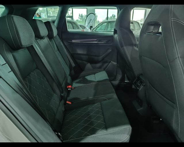 SKODA Karoq usata, con Sistema di navigazione