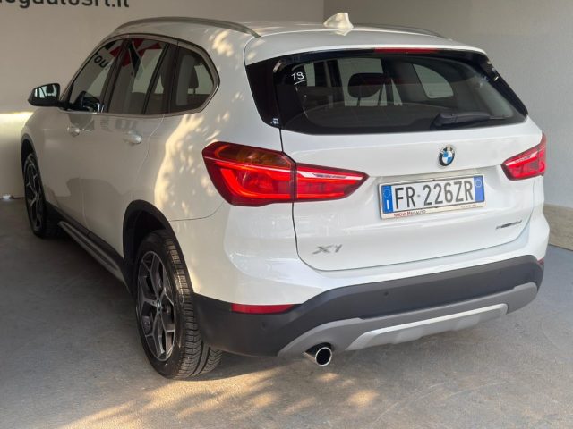 BMW X1 usata, con Autoradio
