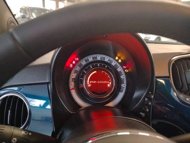 FIAT 500 usata, con Airbag testa