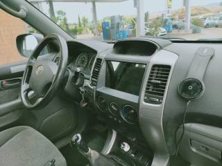 TOYOTA Land Cruiser usata, con Specchietti laterali elettrici
