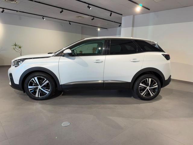 PEUGEOT 3008 usata, con Cerchi in lega