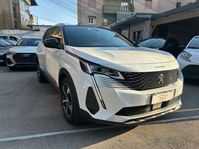 PEUGEOT 5008 usata, con ABS