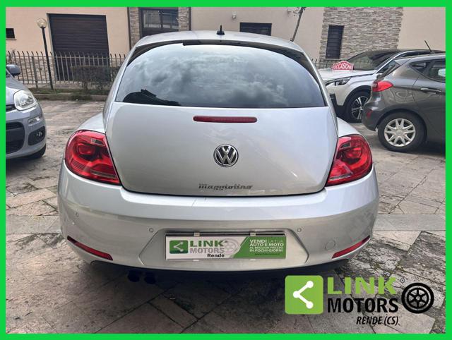 VOLKSWAGEN Maggiolino usata, con Antifurto