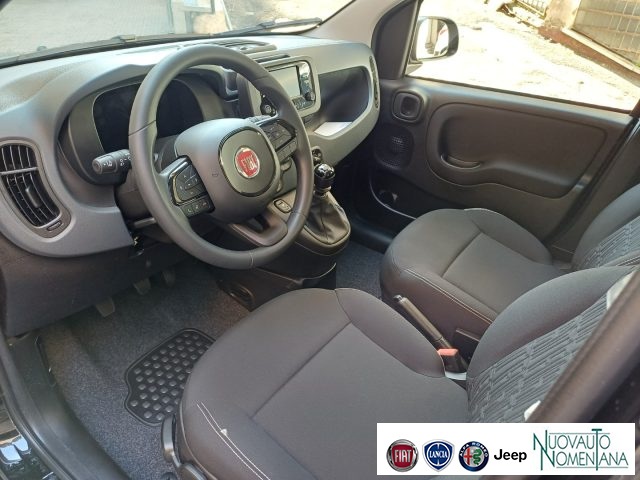 FIAT Panda usata, con ESP