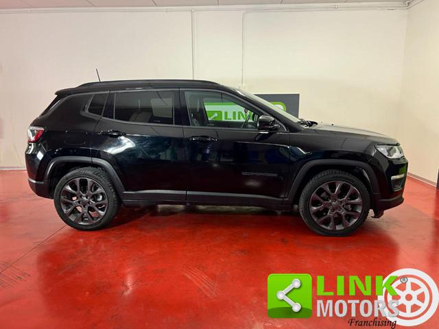 JEEP Compass usata 6