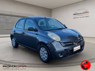 NISSAN Micra usata, con Airbag laterali