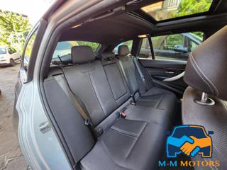 BMW 318 usata, con ESP