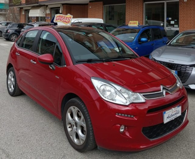 CITROEN C3 usata, con Airbag laterali