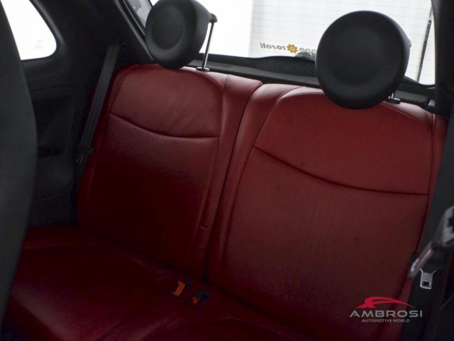 ABARTH 500 usata 9