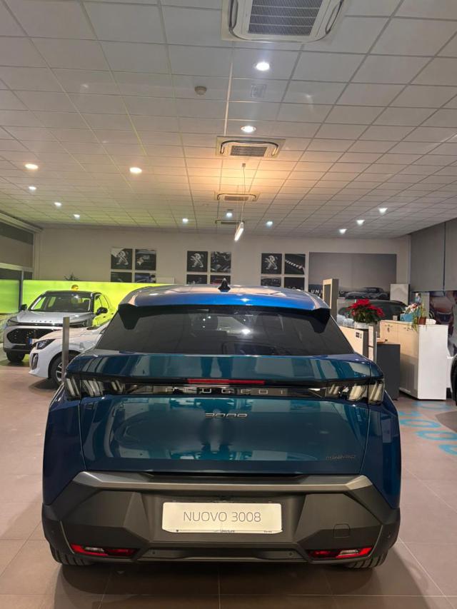 PEUGEOT 3008 usata, con Chiusura centralizzata