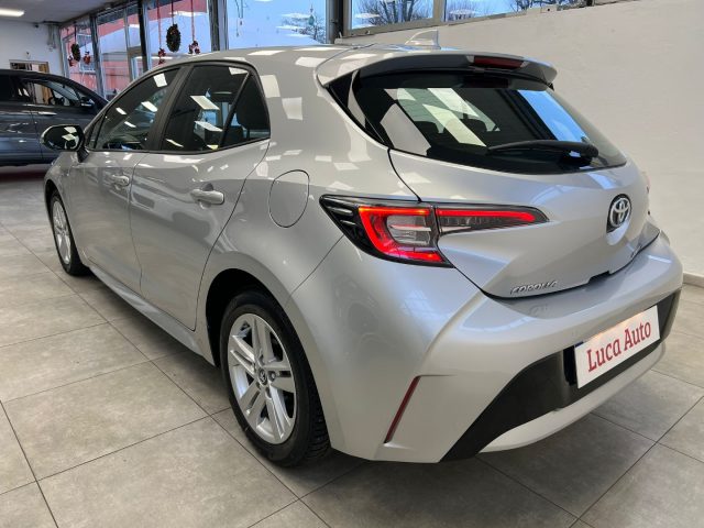 TOYOTA Corolla usata, con Autoradio