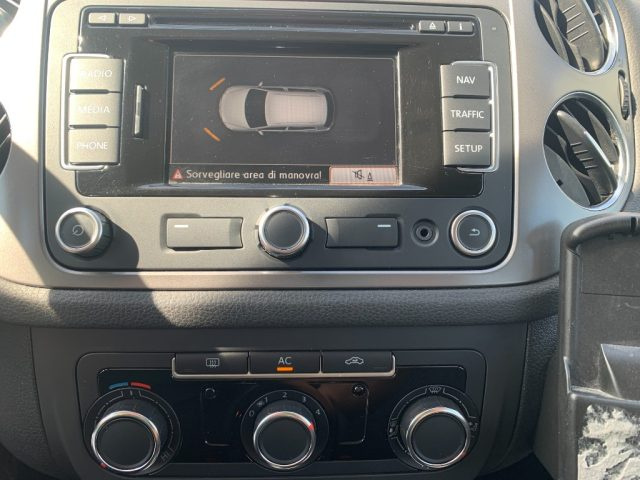 VOLKSWAGEN Tiguan usata, con Immobilizzatore elettronico