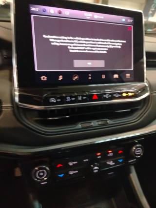 JEEP Compass usata, con Specchietti laterali elettrici