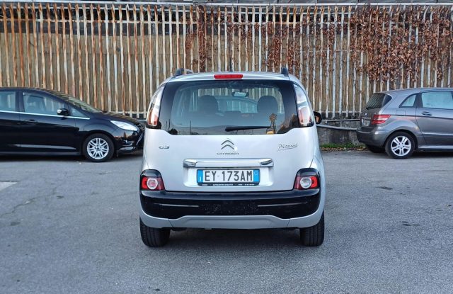 CITROEN C3 Picasso usata, con Chiusura centralizzata