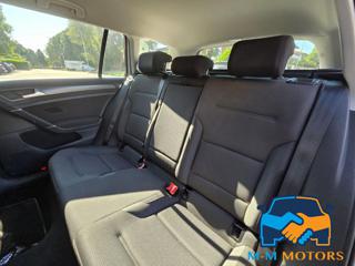 VOLKSWAGEN Golf Variant usata, con Filtro antiparticolato