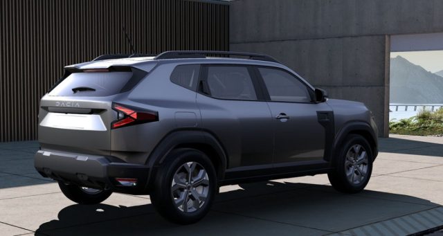 DACIA Duster usata, con Airbag laterali