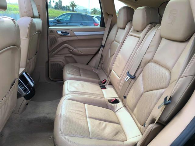 PORSCHE Cayenne usata, con Cruise Control