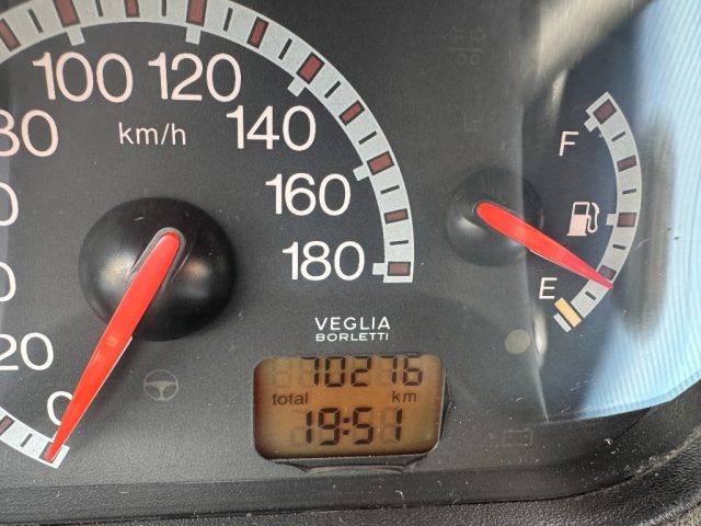 FIAT Seicento usata 6