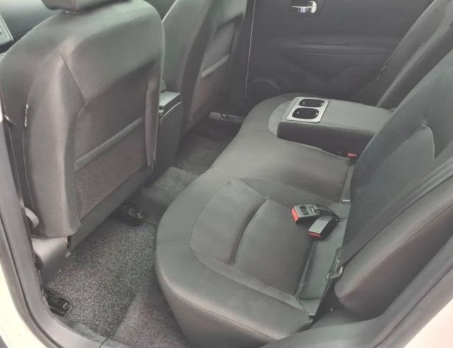 NISSAN Qashqai usata, con Cruise Control
