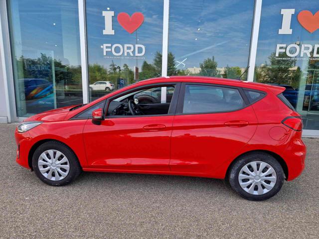 FORD Fiesta usata, con Boardcomputer