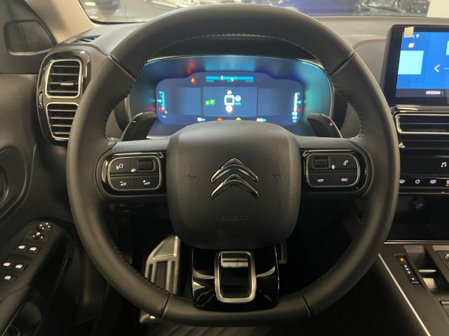 CITROEN C5 Aircross usata, con Autoradio digitale
