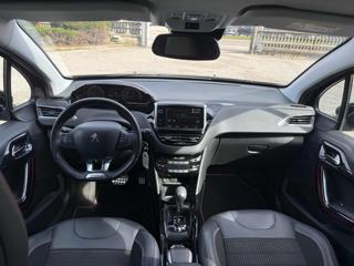 PEUGEOT 2008 usata, con Sensore di pioggia