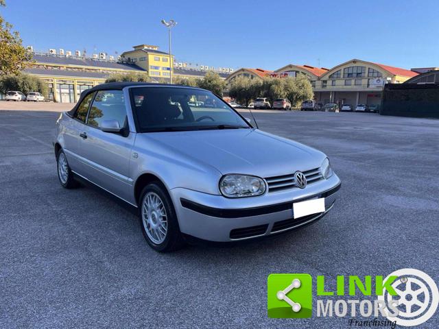 VOLKSWAGEN Golf Cabriolet usata, con ABS