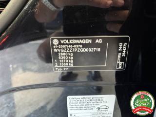 VOLKSWAGEN Touareg usata, con Tettuccio apribile