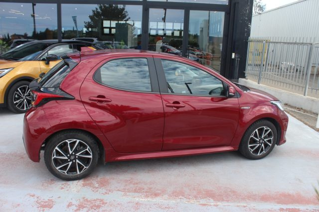 TOYOTA Yaris usata, con Controllo elettronico della corsia