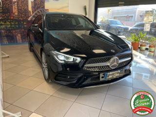 MERCEDES-BENZ CLA 200 usata, con USB