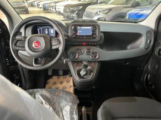 FIAT Panda usata, con Boardcomputer