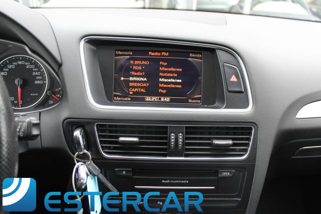 AUDI Q5 usata, con Servosterzo