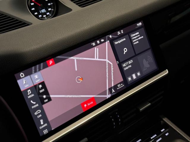 PORSCHE Cayenne usata, con Sedili riscaldati