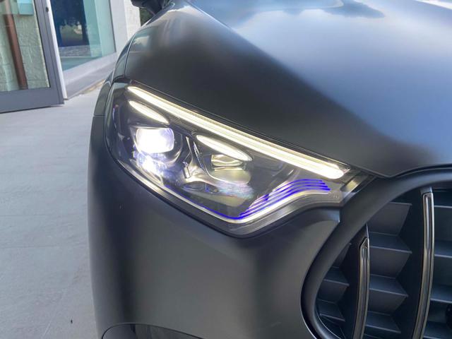 MERCEDES-BENZ GLC 63 AMG usata, con Specchietto retrovisore con funzione antiabbagliamento