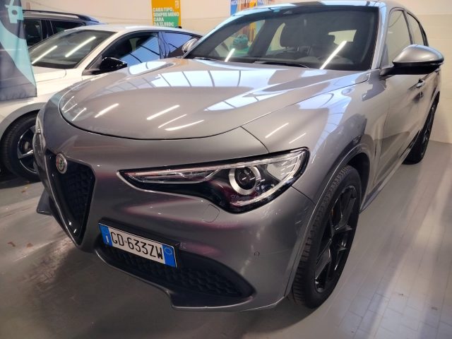 ALFA ROMEO Stelvio usata, con ABS