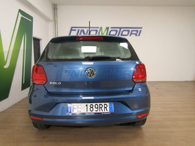 VOLKSWAGEN Polo usata, con ESP