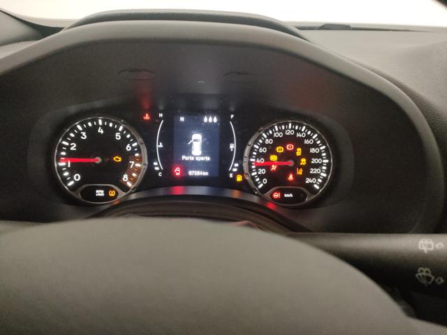 JEEP Renegade usata, con Cruise Control