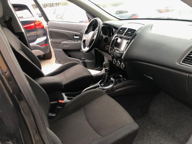MITSUBISHI ASX usata, con ESP
