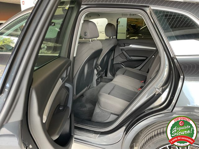 AUDI Q5 usata, con Immobilizzatore elettronico