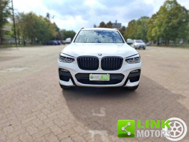 BMW X3 usata, con Airbag Passeggero