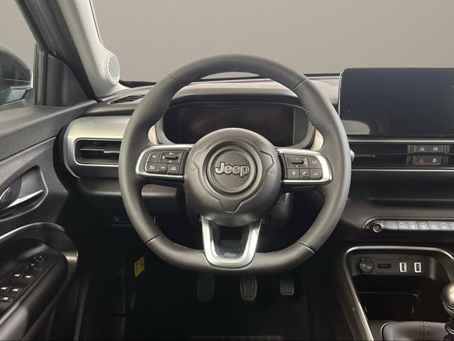 JEEP Avenger usata, con ESP