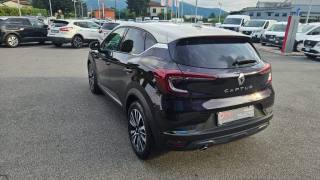 RENAULT Captur usata, con Cerchi in lega