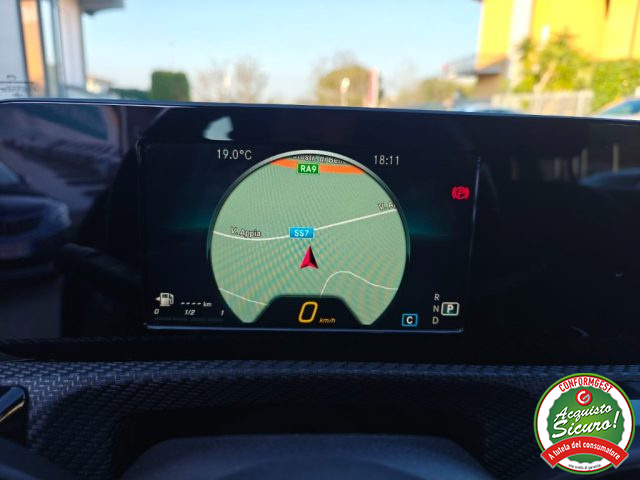 MERCEDES-BENZ A 180 usata, con USB